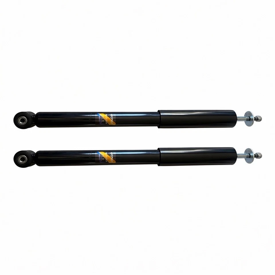 AXPRO Honda Jazz II GE2 GD GE3 2002-2008 1.3L Rear Shock Absorbers - Pair - Image 2