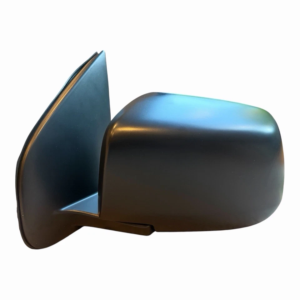 TYC Isuzu DMAX 2012-Onwards Black Manual Door Mirror - Image 3