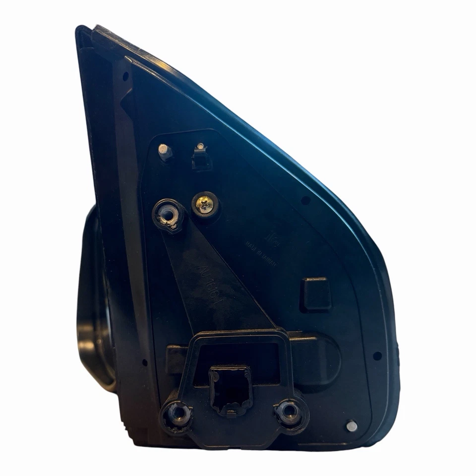TYC Isuzu DMAX 2012-Onwards Black Manual Door Mirror - Image 4