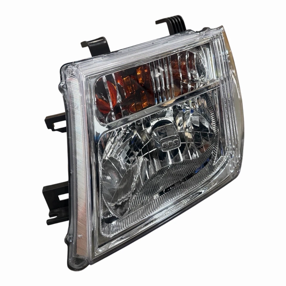 Nissan Navara D40 2008–2014 Headlight Assembly Non-LED - Image 3