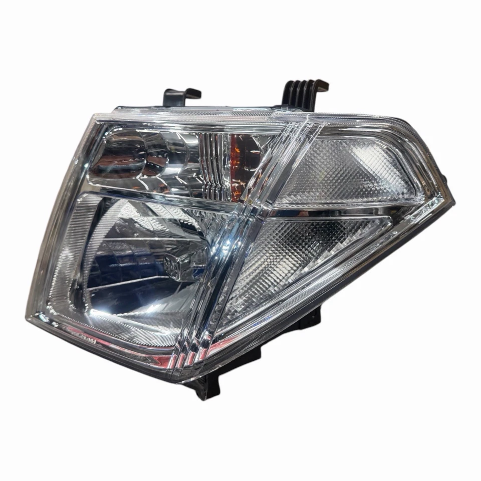 Nissan Navara D40 2008–2014 Headlight Assembly Non-LED - Image 4