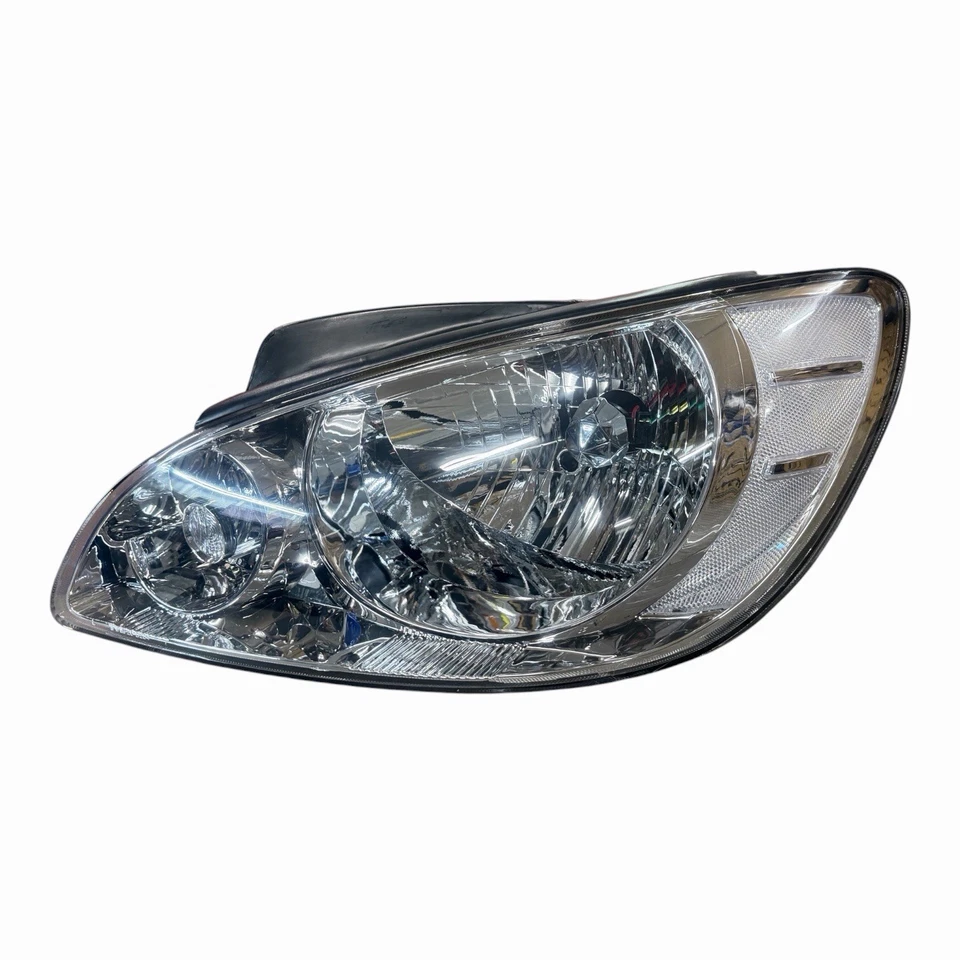 TYC Hyundai Getz TB 2005–2007 Headlight Assembly E-Mark - Image 2