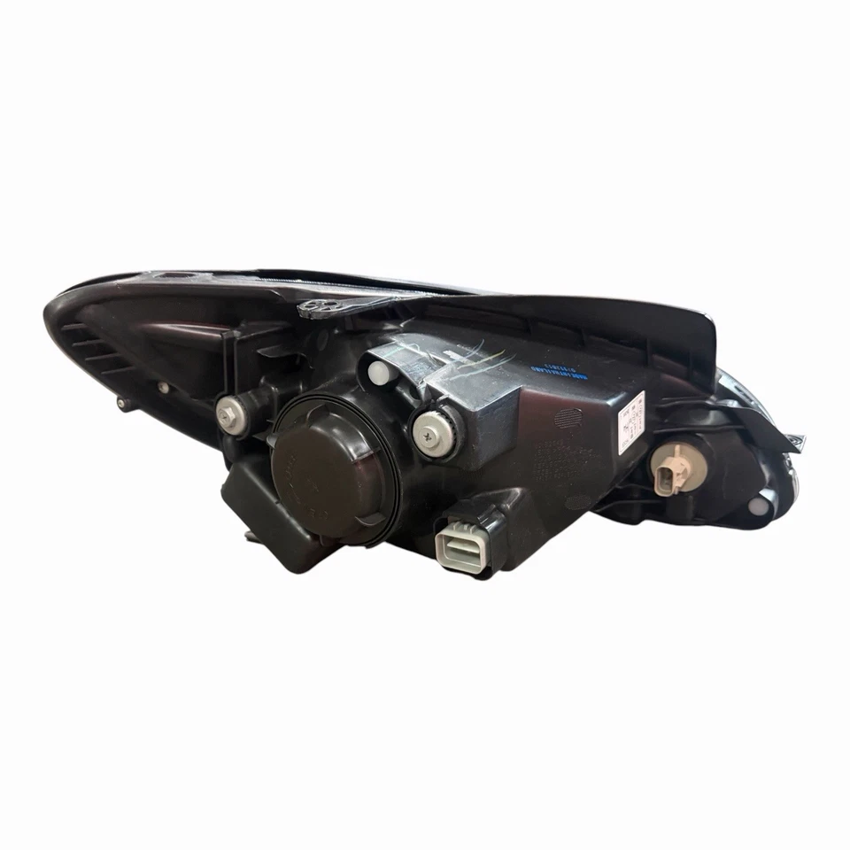 TYC Hyundai Getz TB 2005–2007 Headlight Assembly E-Mark - Image 4