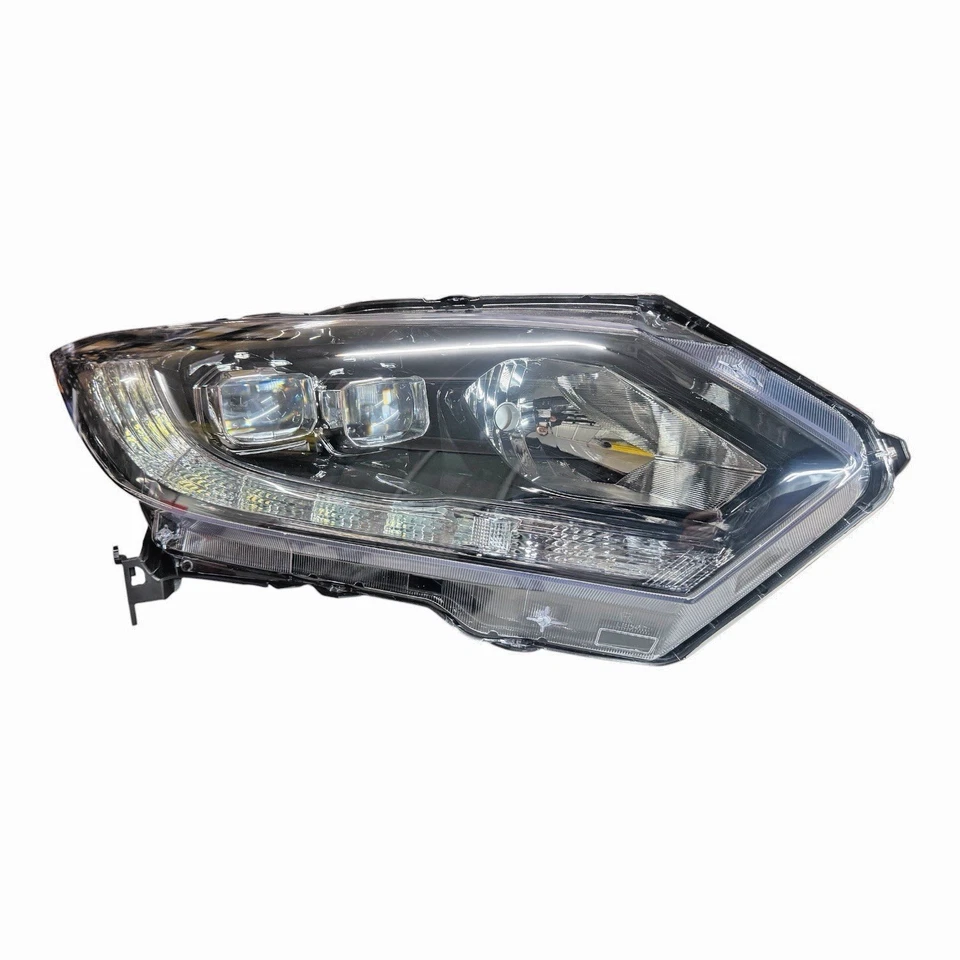 TYC Honda HR-V HRV RU 2015-2018 LED Headlight Head Lamp Dual Projector - Image 2