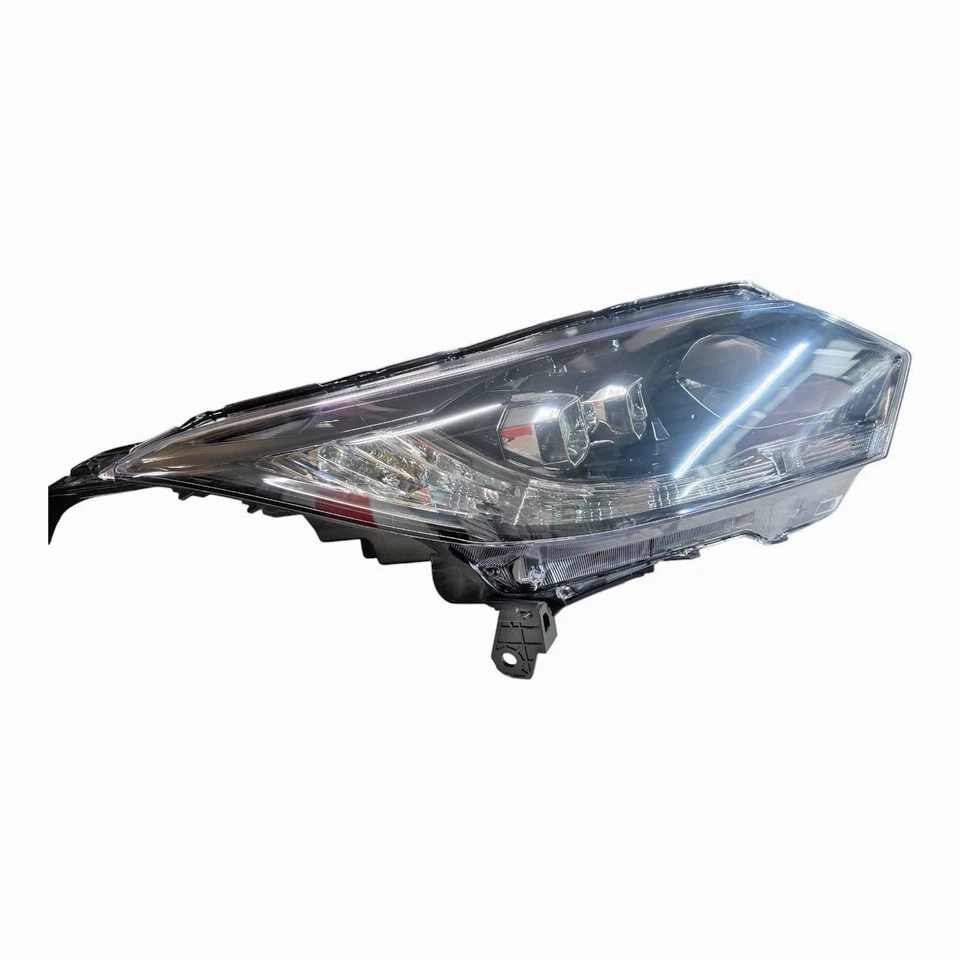 TYC Honda HR-V HRV RU 2015-2018 LED Headlight Head Lamp Dual Projector - Image 3