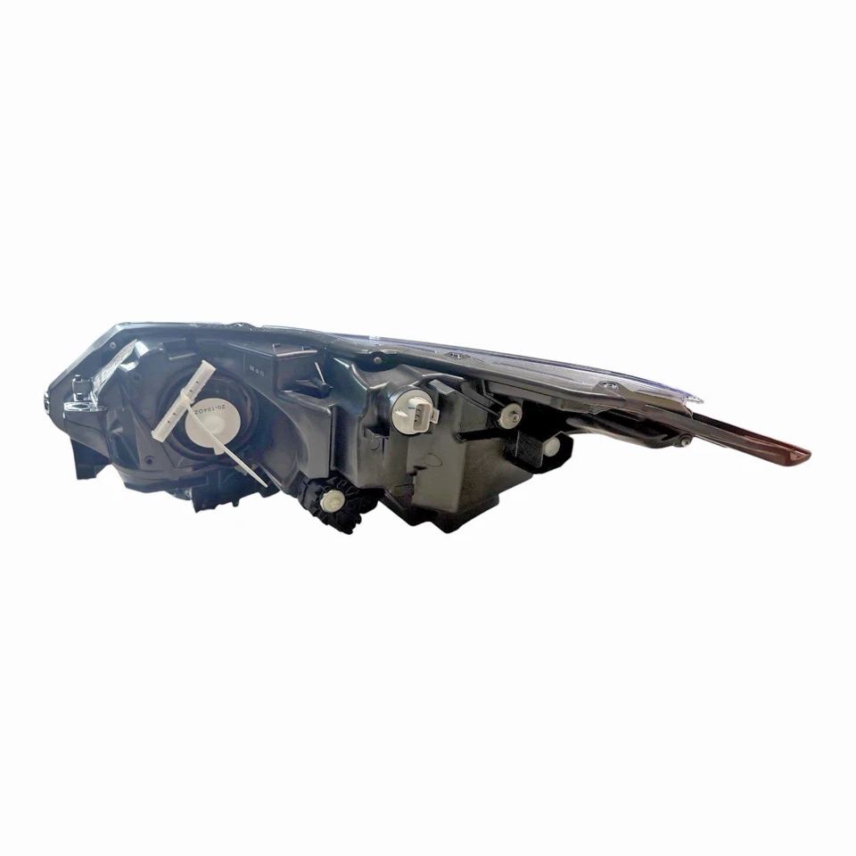 TYC Honda HR-V HRV RU 2015-2018 LED Headlight Head Lamp Dual Projector - Image 4