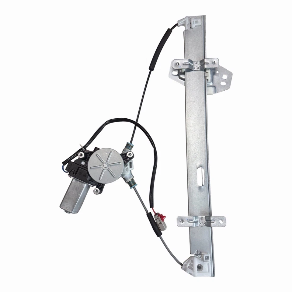 Honda Accord 1998–2003 72210-S84-A02 Window Regulator with Motor Front - Image 2