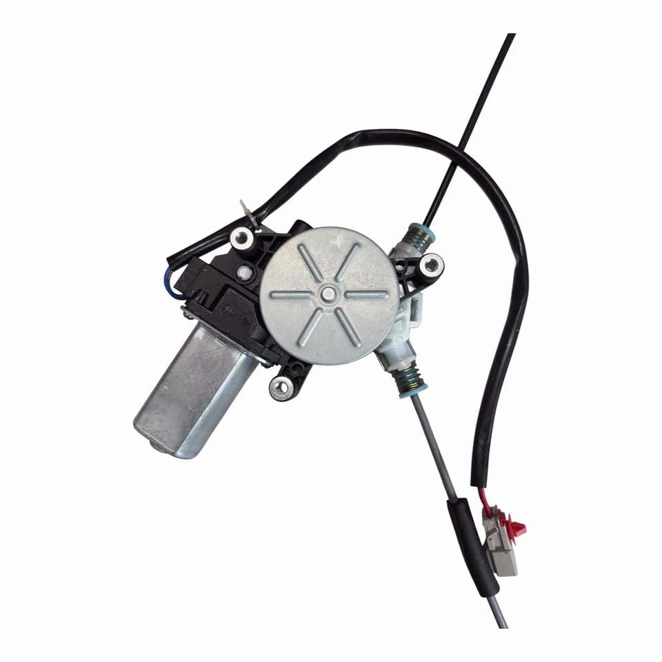 Honda Accord 1998–2003 72210-S84-A02 Window Regulator with Motor Front - Image 3