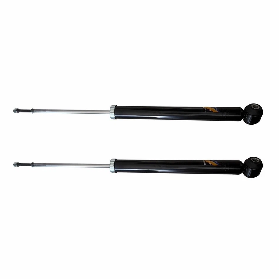 AXPRO Nissan Micra K13 03/2010-2016 Rear Gas Shock Absorbers- Pair - Image 2